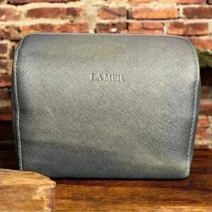 La Mer Cosmetic Bag